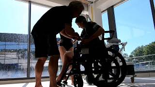 Handi Plongée Avec Paris Plongée