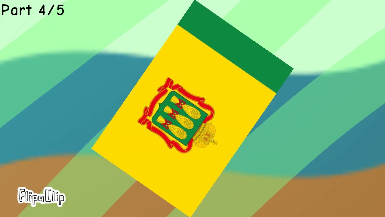 Russian oblasts flag band part 4/5