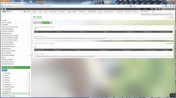 Sage ERP X3 Usability