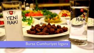 Bursa Huriyet Izgara