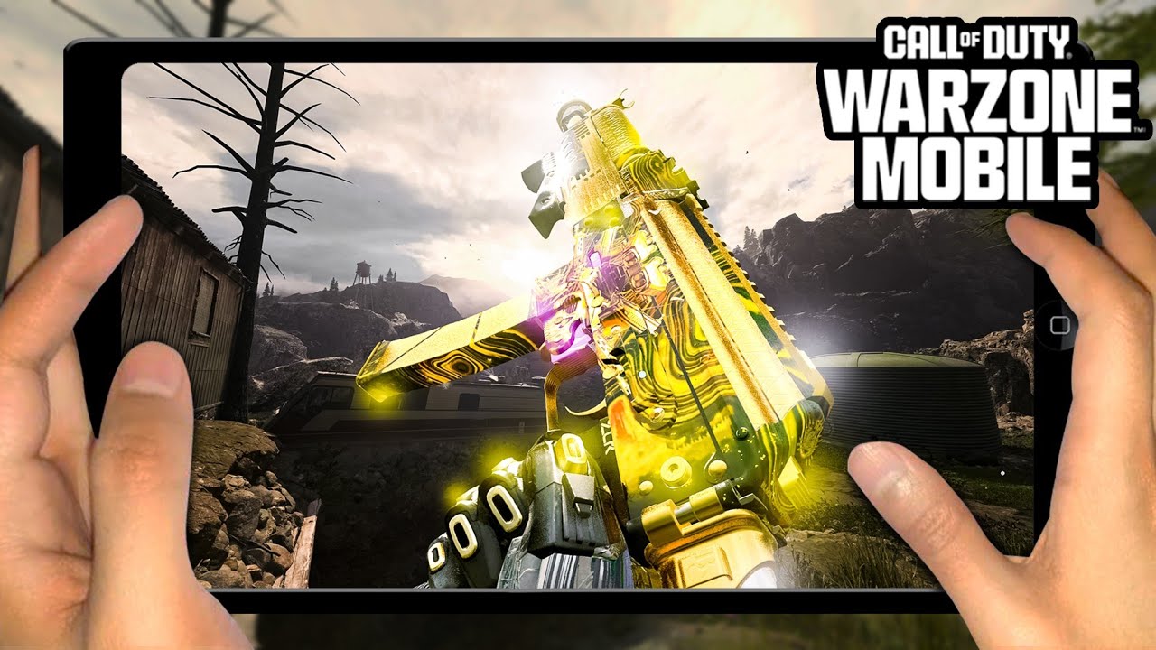 Arthur Finisher Finally Working on Warzone Mobile 🤌