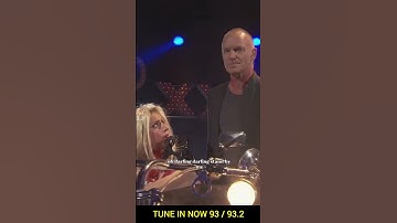 Thumbnail of Must Watch: Lady Gaga and Sting perform ‘Stand by Me’