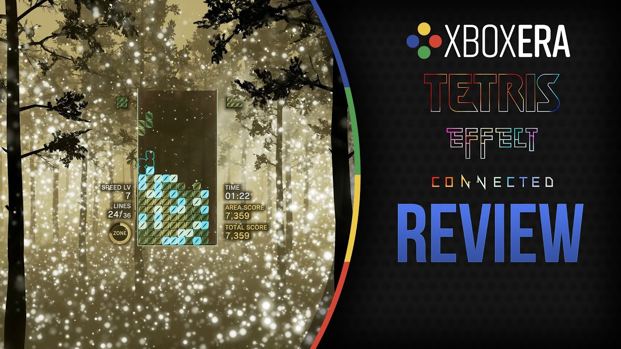 Tetris Effect: Connected review – block-rocking beats