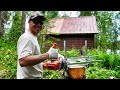 Lakeside Alaskan Cabin | Milling Lumber for Stairs (Part 1)