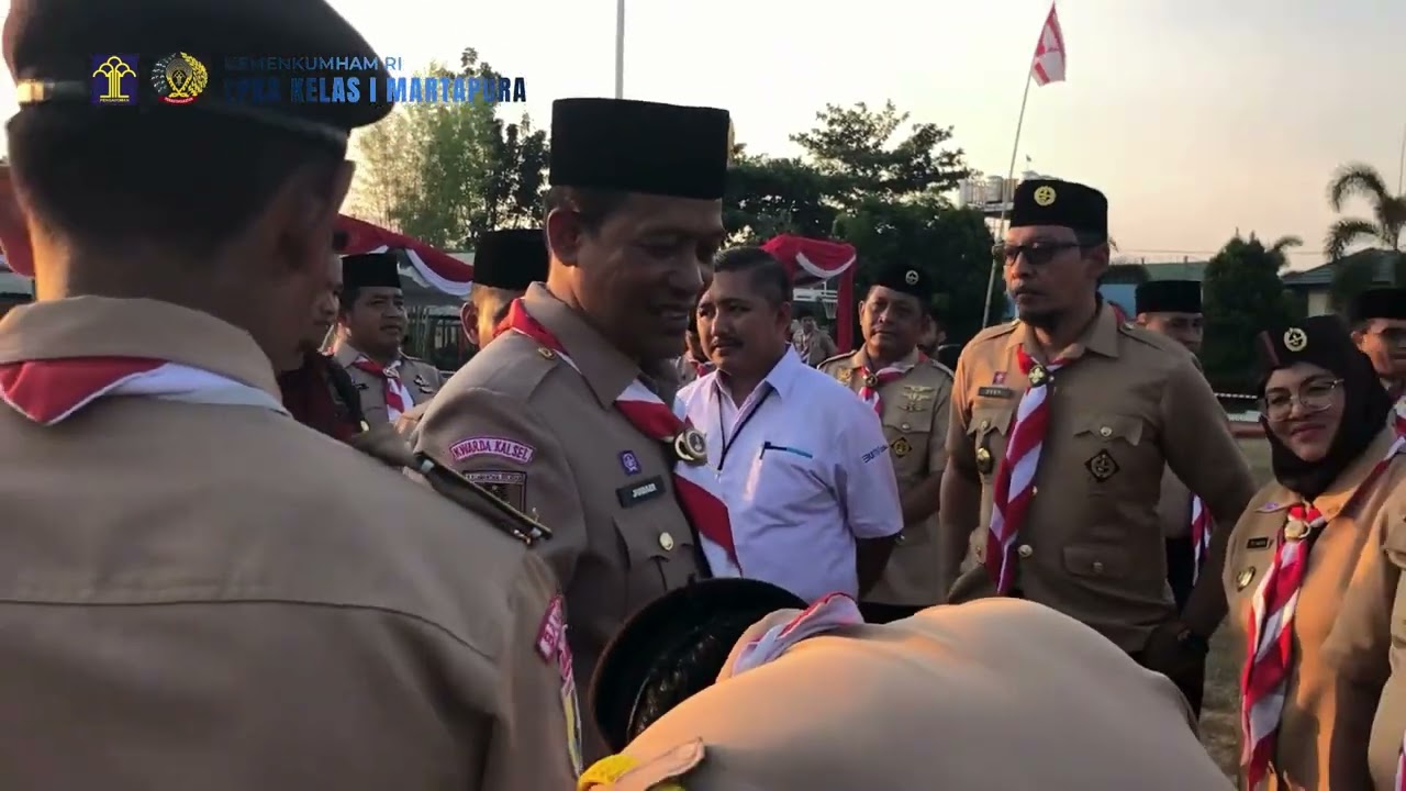 Kabar Terkini LPKA Kelas I Martapura, September 2024