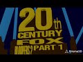 20th Century FOX By Vipid Bloopers 2 Part 1 Intro
