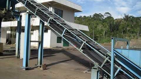 automatic trash rake