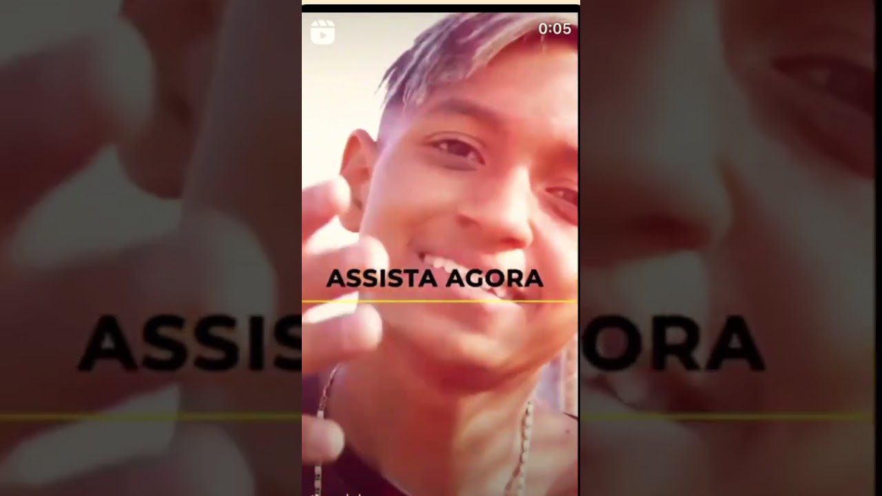 Clipe Mc Thurzinho- Ei Menorzão. Prod 