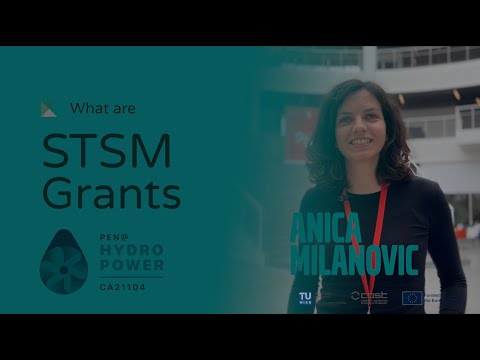 Empower Your Hydropower Knowledge: Propel Your Career with an STSM Grant