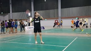 Chiang Mai Badminton Sawasdee Cup 2019 #16 - WS