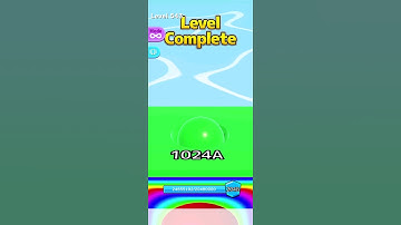 2048 | 3 Different Balls made this Green Ball and Tile [ Ball Run 2048 ] #cutiepie22yt #devagamezone