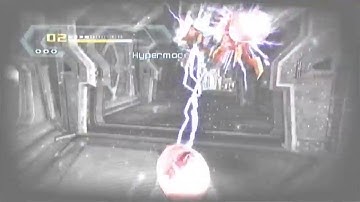 Metroid Prime 3: Corruption (Blind) - Episode 46: Second Valhalla Visit