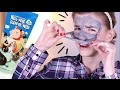 САМАЯ БОЛЕЗНЕННАЯ МАСКА в МИРЕ? ТЕСТ-ДРАЙВ HELL-PORE CLEAN UP MASK!