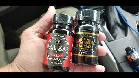 ZaZa vs Tia Max (Which is stronger)