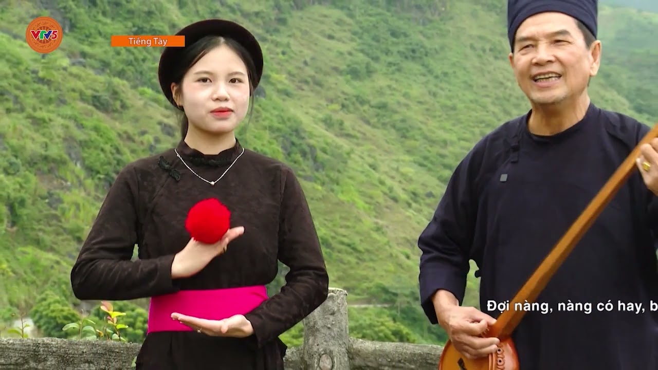 [TIẾNG TÀY] NGÀY MỚI | VTV5