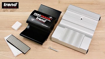 The Trend Fast Track Sharpener