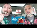 WENDY'S FROSTY COOKIE SUNDAE REVIEW!
