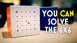 6 Tips To Get You Started On The 6x6x6 Rubik’s Cube [+ Walkthrough Solve] screenshot 5