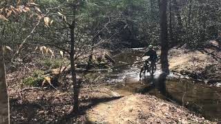 Creek Crossing at Westwood Park in Mount Airy NC