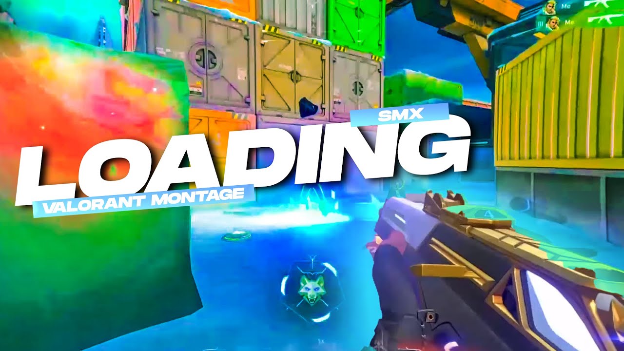 LOADING... | Montage #1
