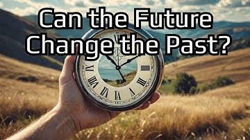 Can We Change the Past? Retrocausality Experiments