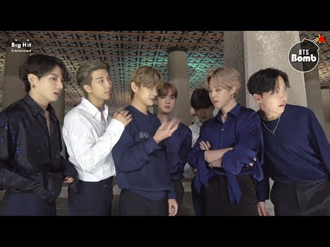 [BANGTAN BOMB] On the Phone with Bang PD - BTS (방탄소년단)