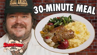 30-Minute Matty Meal | Cookin' Somethin' w\/ Matty Matheson