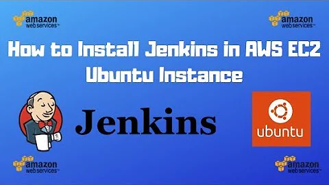 How to Install Jenkins in AWS EC2 Ubuntu Instance