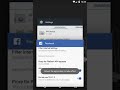 Facebook Whitehat Settings for Hackers and Researchers