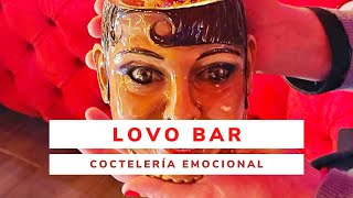 Lovo Bar: cócteles en calle Echegaray