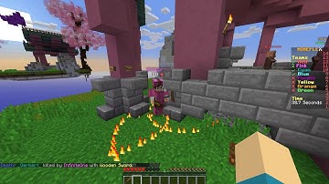 Mineplex Hacker | _Gerbert_ - Killaura, Highjump (No Audio)