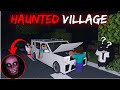 Minecraft haunted village  christmas horror story in hindi