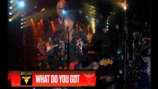 Bon Jovi - What Do You Got / Live from New York [11-10-2010]