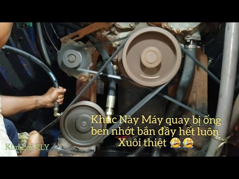 Video Mechanism of hydraulic steeri/Sự Cố Hy Hữu,Bất Ngờ Khi... - youtube