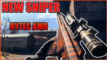 BEST CLASS SETUP RYTEC AMR *NEW SNIPER*- Call Of Duty Modern Warfare