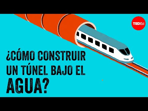 Video: Los túneles más largos del mundo. El túnel submarino más largo del mundo