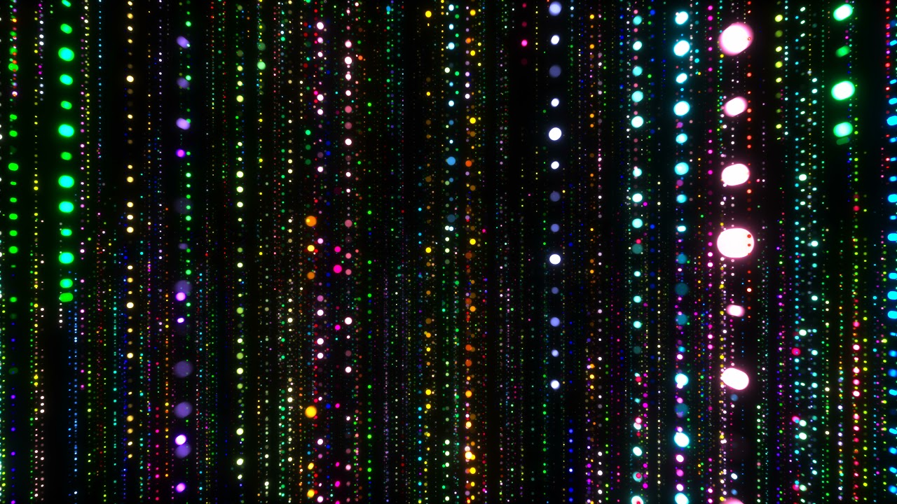 Particles Video Footage - Background Video Particle Wave 4K - No ...