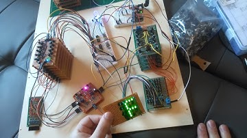 Discrete 8-Bit Computer #13 - It