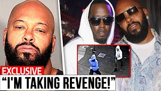 P Diddy Went In HIDING After Suge Knight Leaked THIS Clip!