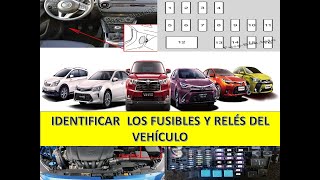 UBICAR FUSIBLES Y RELÉS EN EL VEHÍCULO by EBOOK AUTOMOTRIZ 190 views 5 months ago 4 minutes, 32 seconds
