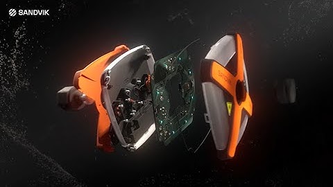 Real-time ground movement monitoring in mining | xCell Cyclops™ Convergence Sensor