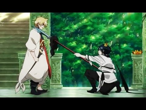 Watch Magi 2 Episode 21