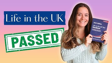 Hoe ik slaagde voor de Life in the UK-test (de eerste keer!)