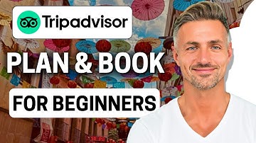 How To Use Tripadvisor to Plan & Book Trips Tutorial For Beginners - 2025