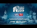 CFL 2019 | Group Stage | Yunost - ESPC