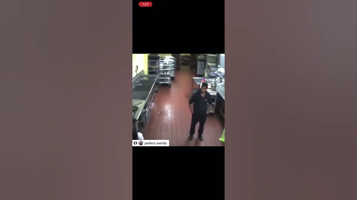 UNSEEN FOOTAGE OF KENNEKA JENKINS BODY BEING TAKEN INTO FREEZER