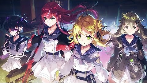 Sakura Ignoramus | Opening Animation『Owaranai Yoru Ni』