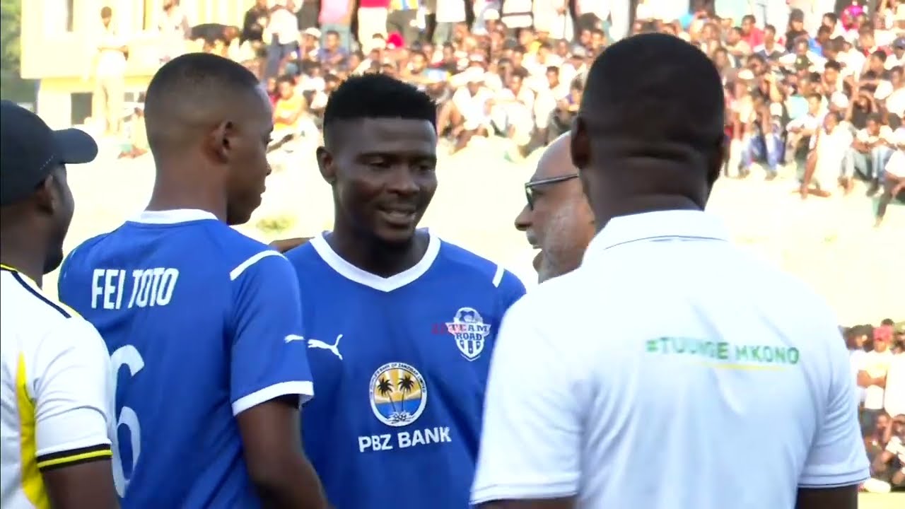 Highlights | Team Feisa 1-1 Bui Combine (Pen 4-2) | Mechi ya Hisani 24/06/2023