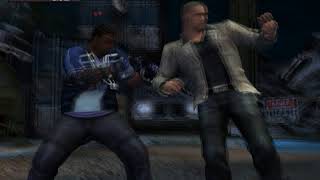 Urban Reign (PS2) - Brad vs. Dwayne Parry/Counter Fest