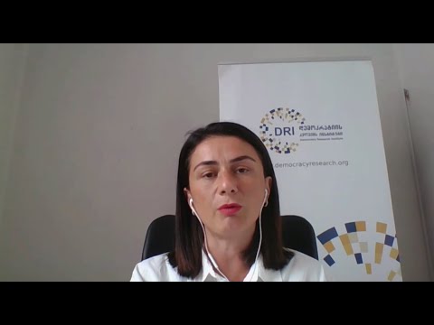 ადამიანის უფლებათა ეროვნულ სტრატეგიას \"დემოკრატიის კვლევის ინსტიტუტი\" აფასებს